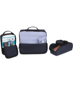 Alternative view of Renew AWARE™ rPET 3-teiliges Packing-Cube-Set