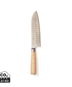 VINGA Hattasan Damascus Santoku Messer