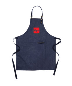 VINGA Tome Schürze aus GRS recyceltem Canvas