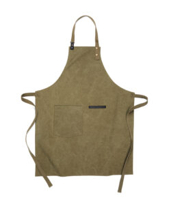 Alternative view of VINGA Tome Schürze aus GRS recyceltem Canvas