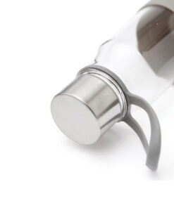 Alternative view of VINGA Lean Glasflasche