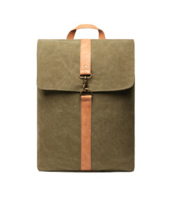 Alternative view of VINGA Bosler Rucksack aus GRS recyceltem Canvas
