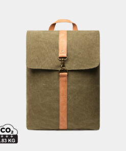 Home 22 VINGA Bosler Rucksack aus GRS recyceltem Canvas