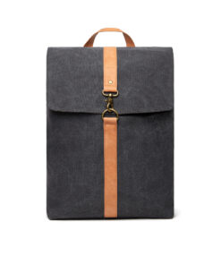 Alternative view of VINGA Bosler Rucksack aus GRS recyceltem Canvas