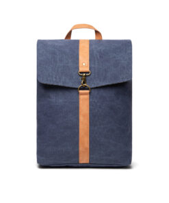 VINGA Bosler Rucksack aus GRS recyceltem Canvas