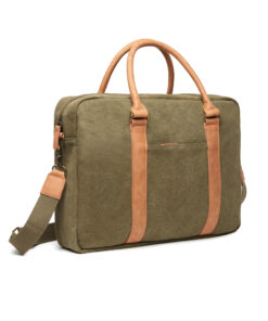 VINGA Bosler Computertasche aus RCS recyceltem Canvas 9 522318 B 2 678c7eced8ce4ab1b6c5b089e7a96337