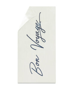 Alternative view of VINGA Liegestuhl-Tuch 450gr/m²