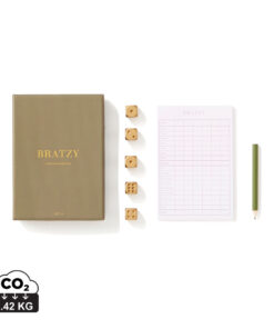 Alternative view of VINGA Bratzy Tischspiel