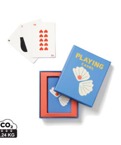 Alternative view of VINGA Spielkarten Couchtisch