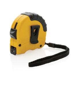 5m/19mm Maßband aus RCS recyceltem Kunststoff