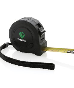 3m/16mm Maßband mit Stop-Taste aus RCS recycelt. Kunststoff 20 P112.121 D 100 c83ea6be9b9c43b6a55d62913bbdb165