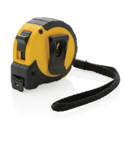 Alternative view of 3m/16mm Maßband mit Stop-Taste aus RCS recycelt. Kunststoff