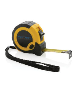 3m/16mm Maßband mit Stop-Taste aus RCS recycelt. Kunststoff 21 P112.126 D 100 f59fcafa8cbe4898964cad612d026544