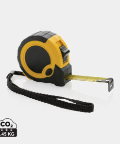 3m/16mm Maßband mit Stop-Taste aus RCS recycelt. Kunststoff 15 P112.126 S 0 78595bae0b44404887b18721536b3ac1