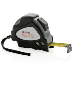 Auto-Stop-Maßband aus recyceltem Kunststoff 11 P112.181 D 100 e96daf76a8b84df8a31e3f6bf5a25ef3