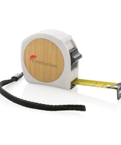 5m/19mm Maßband aus RCS recycelt. Kunststoff & Bambus 21 P112.193 D 100 770172ed006b48848f16d49e017aaa9e