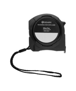 Gear X 5m Maßband mit 30m Laser