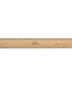 Timberson extra dickes 30cm doppelseitiges Bambuslineal 11 P165.509 D 100 2270d7bf65884155b263e1f1f8e0bc14