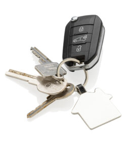 Schlüsselring Haus aus RCS rec. Zinklegierung 9 P191.6202 B 2 cac504ee7c2d4e6aaedbbdf07521c77e