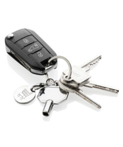 RCS Heizkörpschlüssel & Einkaufswagens-Chip am Schlüsselring 10 P191.7002 D 101 1b16b0947d66487686f19d6359bd79f1