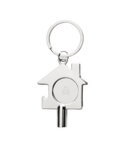 3-in-1 Schlüsselring aus RCS rec. Zinklegierung 10 P191.7102 B 3 bb530e4f7834429584d69cefde064a0d