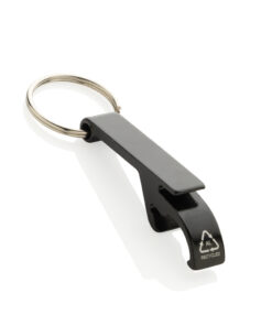 Alternative view of Flaschen- und Dosenöffner aus RCS recyceltem Aluminium