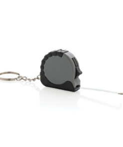 Alternative view of MeasureMate 1m Schlüsselband aus RCS recyceltem ABS