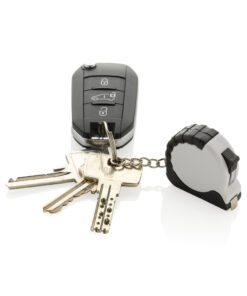 MeasureMate 1m Schlüsselband aus RCS recyceltem ABS