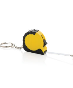 Alternative view of MeasureMate 1m Schlüsselband aus RCS recyceltem ABS