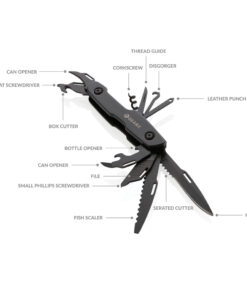 Gear X Multifunktions-Messer 9 P221.221 B 2