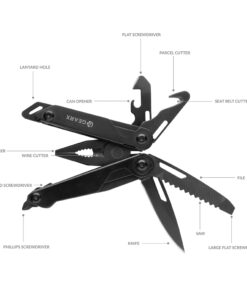 Gear X Multitool mit Zange 9 P221.251 B 3