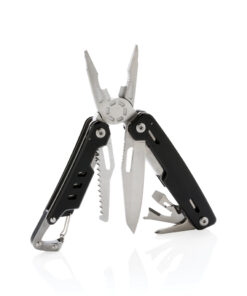 Solid Multitool mit Karabiner
