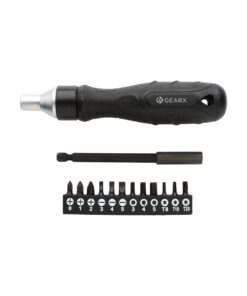 Gear X Ratschen-Schraubendreher