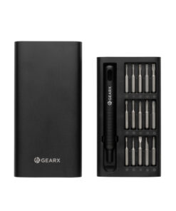 Gear X 31-in-1 Präzisions-Schraubendreher-Satz