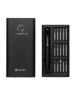 Gear X 31-in-1 Präzisions-Schraubendreher-Satz 11 P221.531 D 100 ae503041bec441a798d60d8df0c0edb8