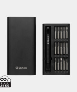 Alternative view of Gear X 31-in-1 Präzisions-Schraubendreher-Satz