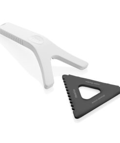 Alternative view of Polard 3-in-1-Eiskratzer aus RCS recyceltem Kunststoff