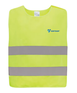 Sicherheitsweste aus GRS recyceltem PET 7-12 Jahre 11 P239.766 D 100 c0529501cf364910a9de6ec8a74064a8