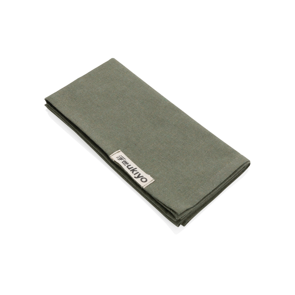 Ukiyo Aware™ 180gr rCotton 4-tlg. Servietten-Set 3 Ukiyo Aware™ 180gr rCotton 4-tlg. Servietten-Set