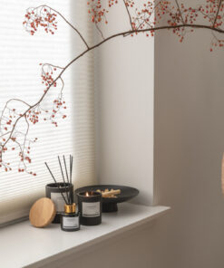 Ukiyo kleine parfümierte Kerze im Glas