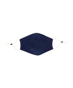 Alternative view of Wiederverwendbare 2-lagige Baumwoll-Gesichtsmaske