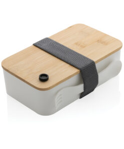 RCS RPP Lunchbox mit Bambusdeckel