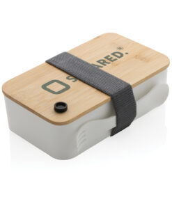 RCS RPP Lunchbox mit Bambusdeckel 11 P269.103 D 100 31509abfeb354fb4869c6c201c8a7016