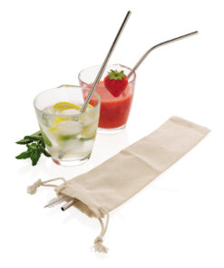 3-teiliges Trinkhalm-Set aus Stainless Steel 9 P269.572 B 3