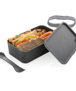 PP Lunchbox mit Göffel