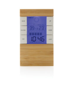 Utah Wetterstation aus RCS rKunststoff & Bambus 9 P279.419 B 2 fb918b90653843cb970e4294dd99c575