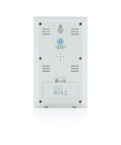 Utah Wetterstation aus RCS rKunststoff & Bambus 10 P279.419 B 3 c85e42abd72f455d976a38c10b03a728