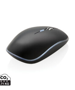 Alternative view of Light-Up Logo kabellose Maus