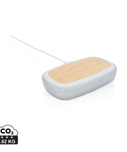 Alternative view of Rena UV-C Sterilisations-Box mit 5W Wireless Charger