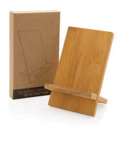 Telefonständer aus Bambus in Kraftkarton 11 P301.409 P 500 05c9e08c4da04878ad92ca70414ee7b6